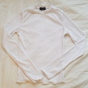 Sold*** Fitted turtleneck